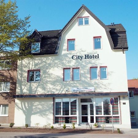 Cityhotel Ahlen Garni Eksteriør bilde