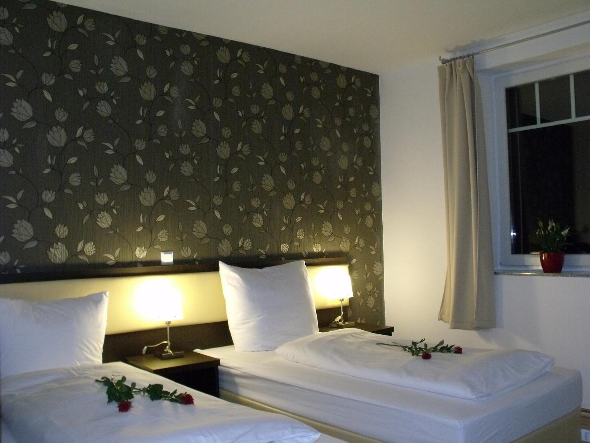 Cityhotel Ahlen Garni Eksteriør bilde