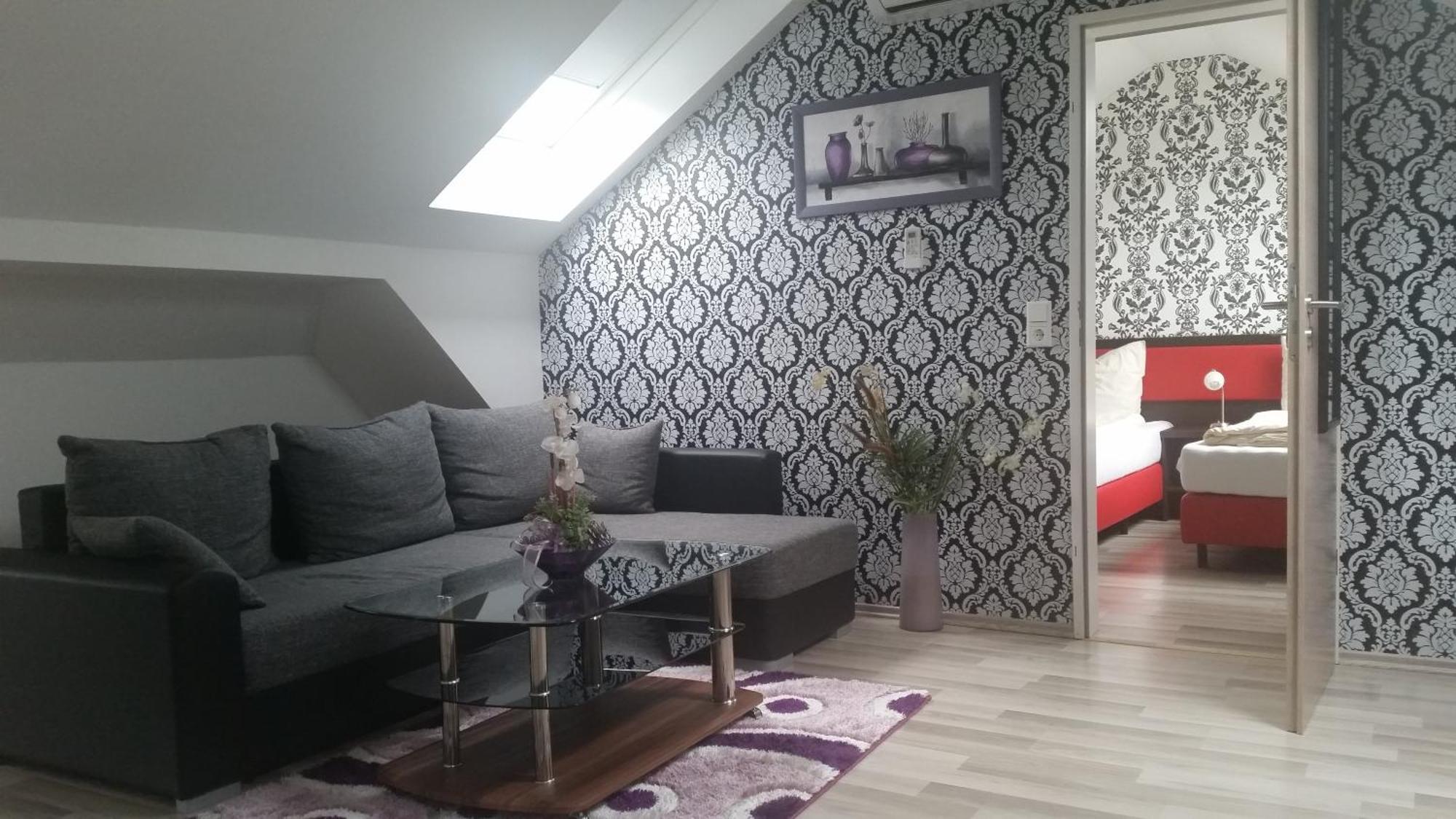 Cityhotel Ahlen Garni Rom bilde