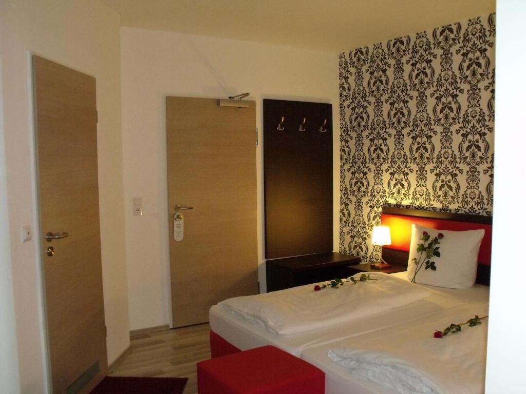 Cityhotel Ahlen Garni Eksteriør bilde