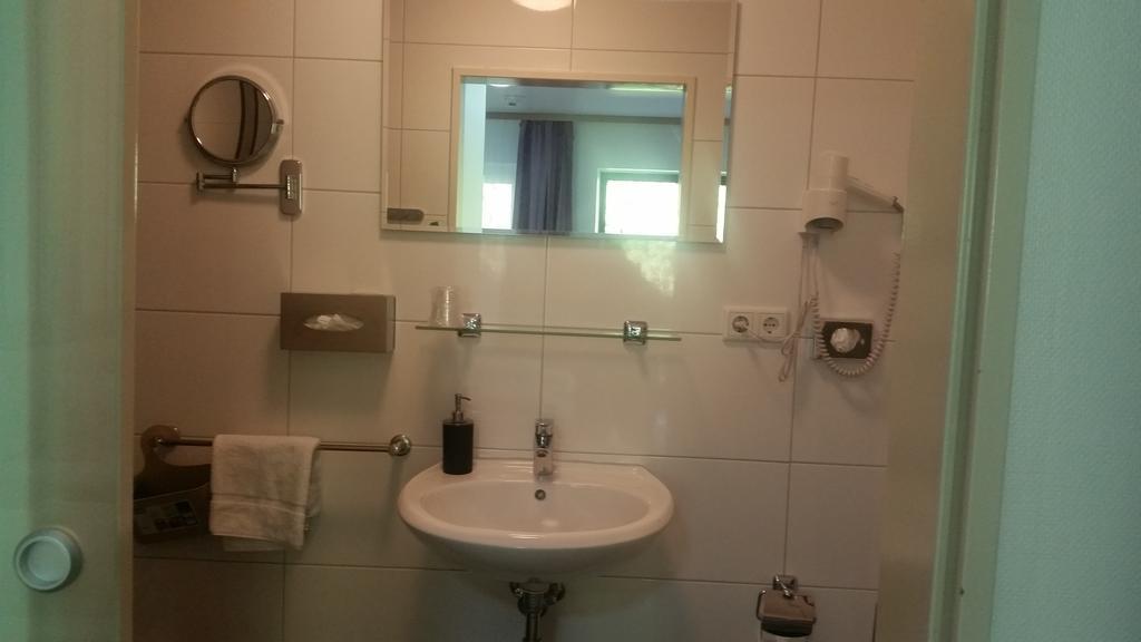 Cityhotel Ahlen Garni Eksteriør bilde