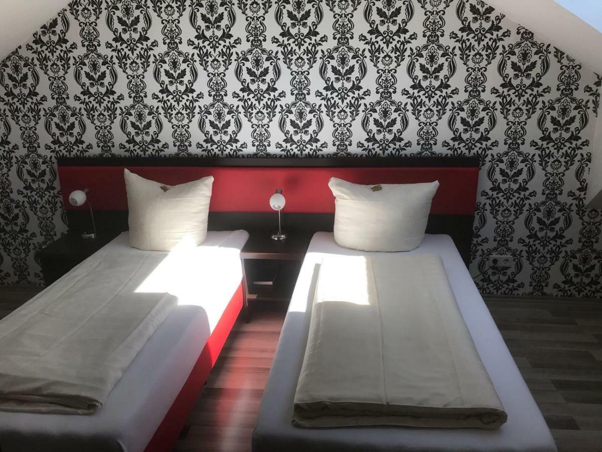 Cityhotel Ahlen Garni Eksteriør bilde