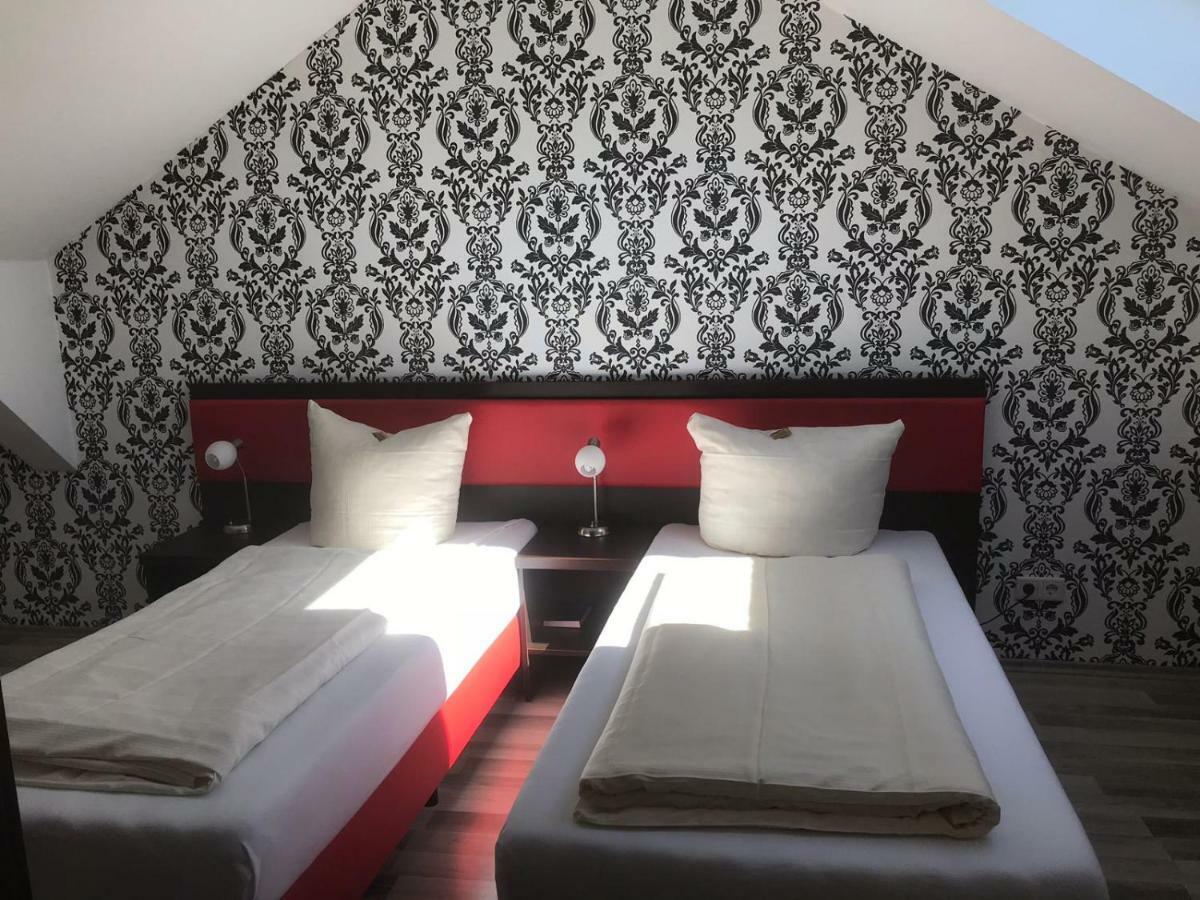 Cityhotel Ahlen Garni Eksteriør bilde